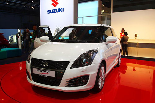 AUTOWELT | IAA 2011 | Suzuki 