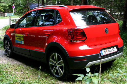 AUTOWELT | VW CrossPolo 1,4 DSG - im Test 