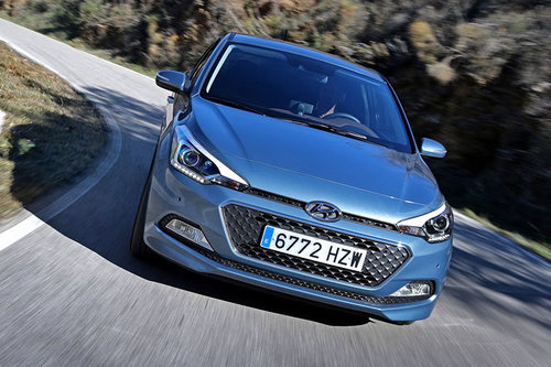 AUTOWELT | Neuer Hyundai i20 - schon gefahren | 2014 