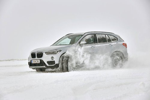 AUTOWELT | BMW xDrive - im Härtetest | 2015 