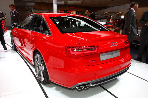 AUTOWELT | IAA 2011 | Audi 