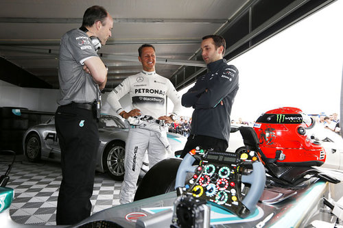 Motorsport | Mercedes-AMG-Demofahrt auf der Nordschleife | 2013 