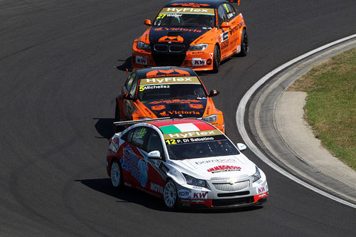 MOTORSPORT | WTCC 2012 | Hungaroring 