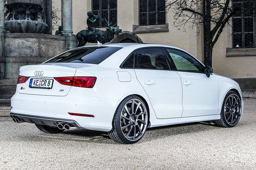 AUTOWELT | Audi S3 Limousine von Abt | 2014 