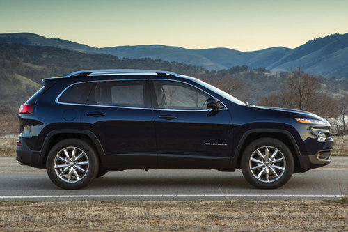 Vorstellung: Neuer Jeep Cherokee 