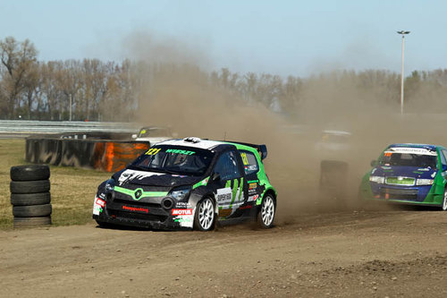 MOTORSPORT | Rallycross-ÖM 2017 | Slovakiaring 2 