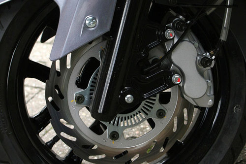 MOTORRAD | SYM GTS 300 ABS - im Test | 2014 