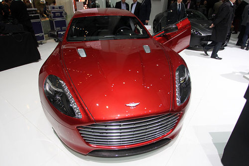 AUTOWELT | Genf 2013 | Aston Martin, Audi, Bentley 