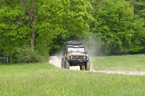 MOTORSPORT | 2015 | SuperKarpata Trophy | Start in Hellsklamm 