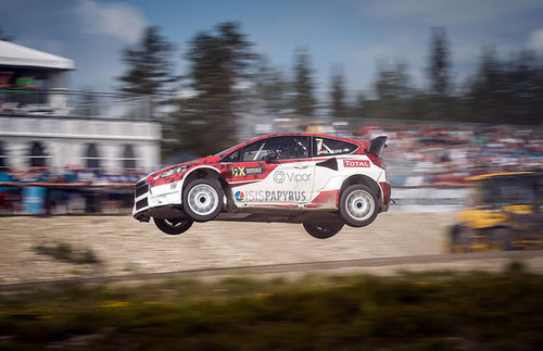 MOTORSPORT | Rallycross-WM 2015 | Schweden 