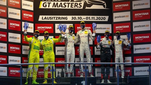 ADAC GT Masters: Lausitzring 2 - Nachbericht 