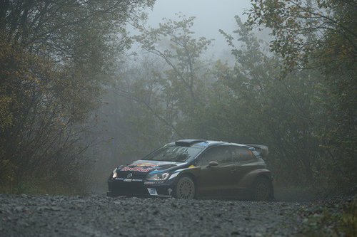 RALLYE | 2016 | WRC | Großbritannien | Tag 1 | Galerie 04 