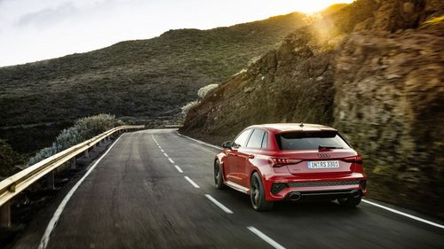 Das ist der neue Audi RS3 