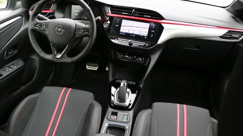 Opel Corsa-e im Test 