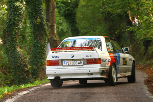 RALLYE | Rallylegend 2012 | Galerie #5 Österreicher Daniel Fessl 