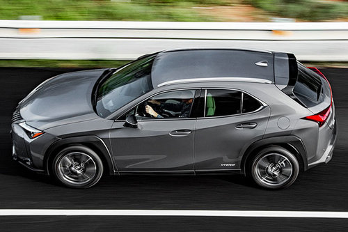 OFFROAD | Lexus UX - Kompakt-SUV im ersten Test | 2019 Lexus UX 2019
