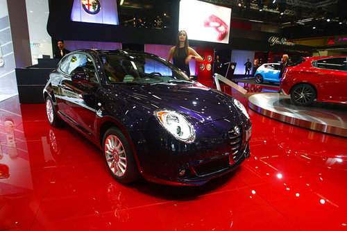 MOTORSPORT | Motor Show Bologna 2011 | Galerie 05 