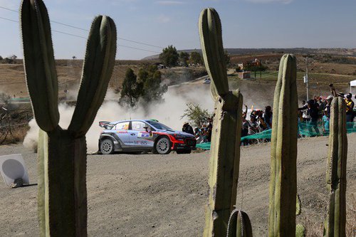 RALLYE | WRC 2016 | Mexiko-Rallye | Tag 3 | Galerie 03 