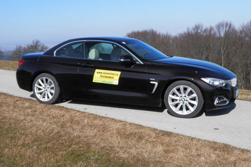 AUTOWELT | BMW 420d Cabrio - im Test | 2014 
