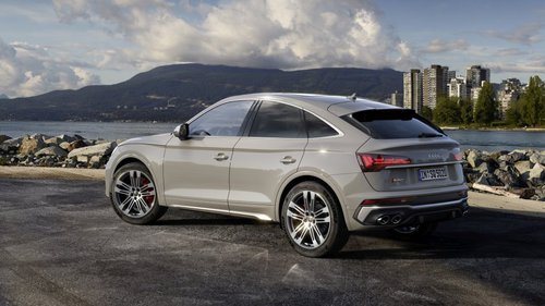 Audi SQ5 Sportback TDI vorgestellt 