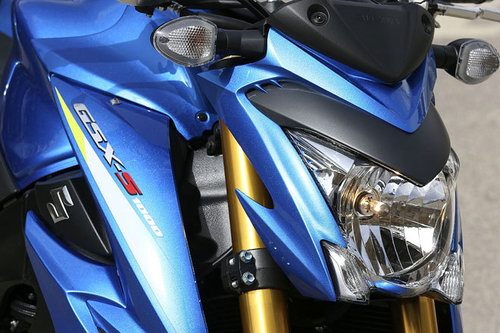MOTORRAD | Suzuki GSX-S 1000 - schon gefahren | 2015 