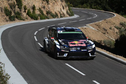 RALLYE | 2016 | WRC | Korsika | Tag 1 | Galerie 01 