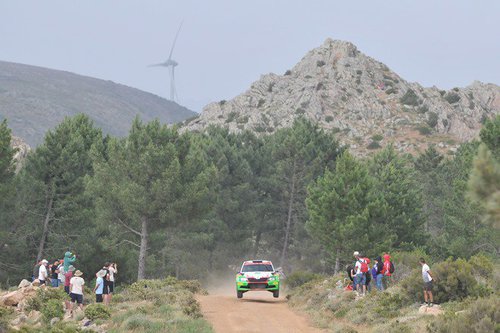 RALLYE | WRC 2016 | Sardinien-Rallye | Tag 3 | Galerie 03 