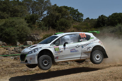 RALLYE | WRC 2015 | Sardinien 1 