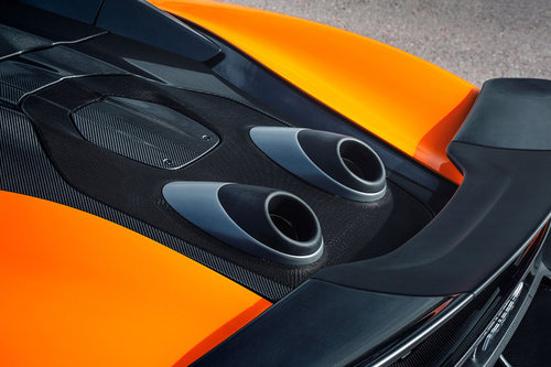 AUTOWELT | McLaren 600LT Spider - erster Test | 2019 McLaren 600LT Spider 2019