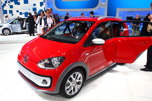 AUTOWELT | IAA 2011 | Volkswagen 