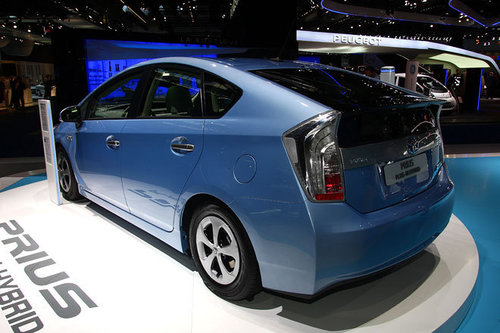 AUTOWELT | IAA 2011 | Toyota 
