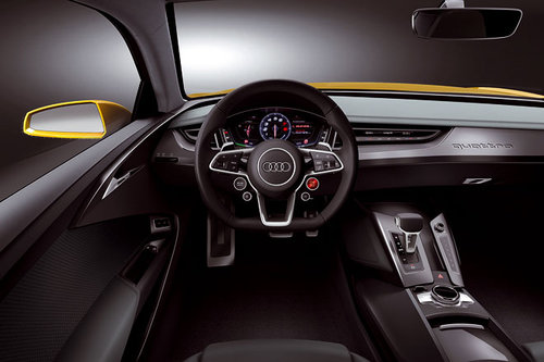 AUTOWELT | IAA 2013 - Audi Sport quattro Concept | 2013 
