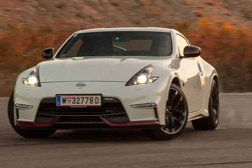 AUTOWELT | Nissan 370Z Nismo – im Test | 2015 