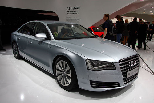 AUTOWELT | IAA 2011 | Audi 