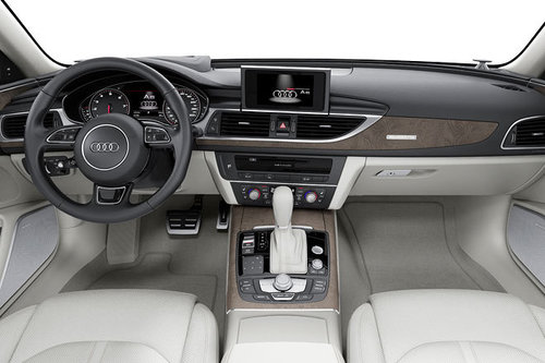 AUTOWELT | Audi A6 - schon gefahren | 2014 