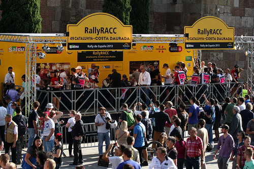 RALLYE | WRC 2013 | Spanien-Rallye | Galerie 02 