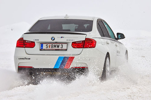 AUTOWELT | BMW xDrive & Mini ALL4 - Schneetest | 2013 