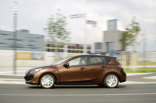 AUTOWELT | Mazda3 Facelift - schon gefahren 