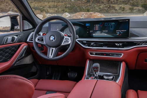 BMW X5M und X6M vorgestellt 