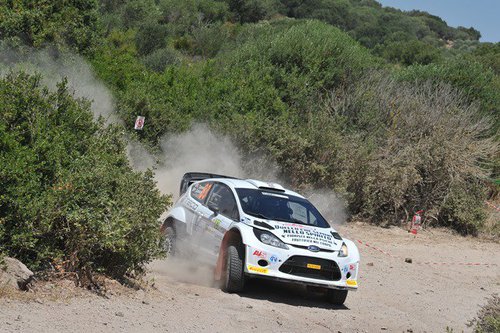 RALLYE | WRC 2016 | Sardinien-Rallye | Tag 1 | Galerie 08 