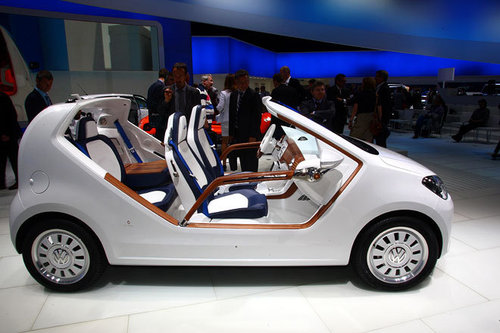 AUTOWELT | IAA 2011 | Volkswagen 