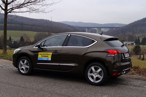 AUTOWELT | Citroen DS4 THP 200 - im Test 