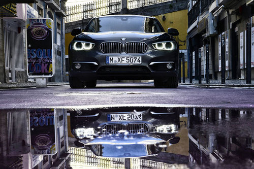 AUTOWELT | Neuer BMW 1er - schon gefahren | 2015 