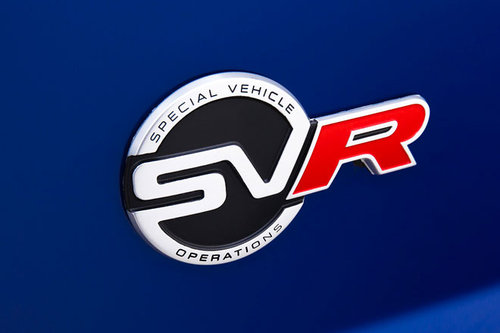 OFFROAD | Range Rover Sport SVR | 2014 