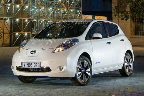 AUTOWELT | Nissan Leaf mit größerer Batterie - gefahren | 2015 