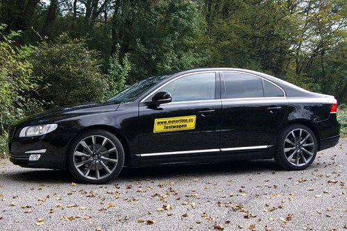 AUTOWELT | Volvo S80 T5 Summum – im Test | 2015 