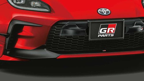 Neue Tuning-Teile für Toyota GR86 und Yaris 