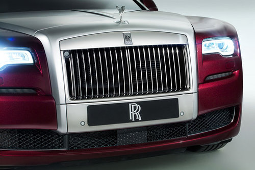 AUTOWELT | Rolls-Royce Ghost Series II - schon gefahren | 2014 
