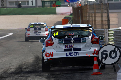 MOTORSPORT | WTCC 2012 | Valencia 