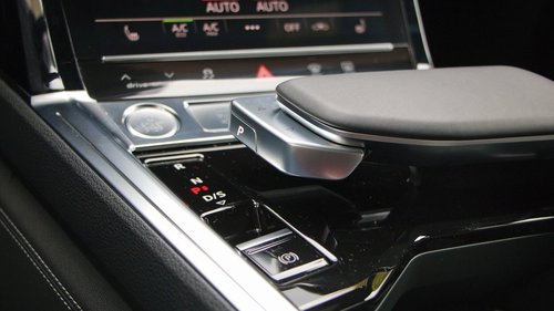 Audi e-tron Sportback 50 quattro - im Test 